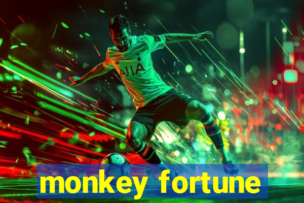 monkey fortune